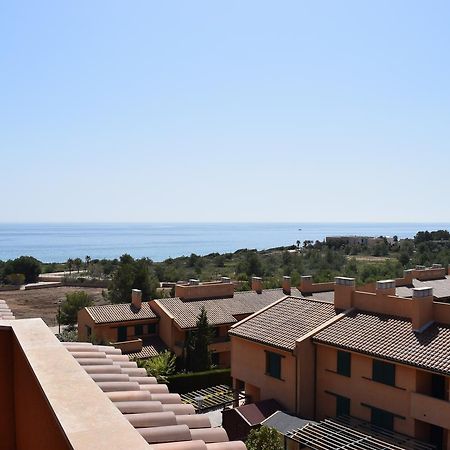 Msj 87 Duplex Con Vistas Al Mar Apartment Л'Аметла де Мар Екстериор снимка