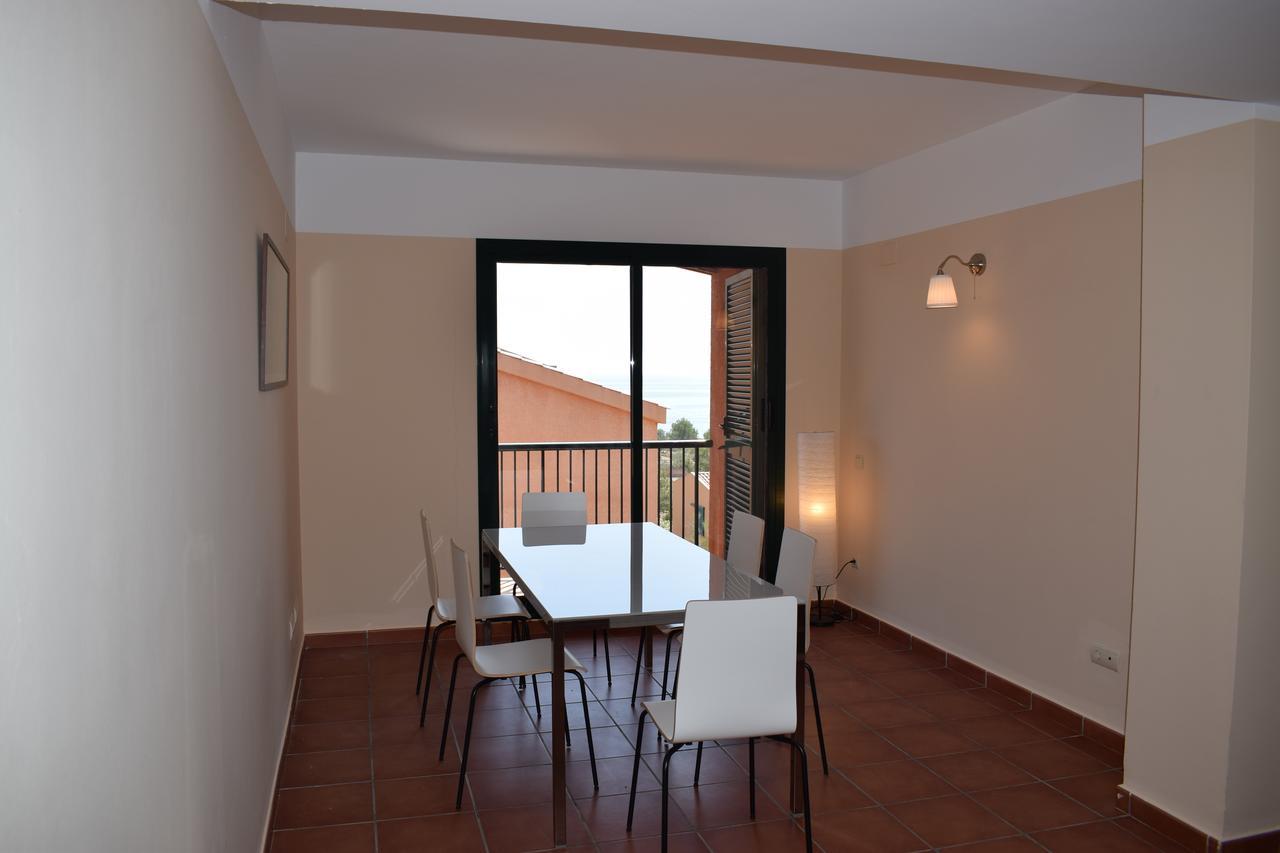Msj 87 Duplex Con Vistas Al Mar Apartment Л'Аметла де Мар Екстериор снимка