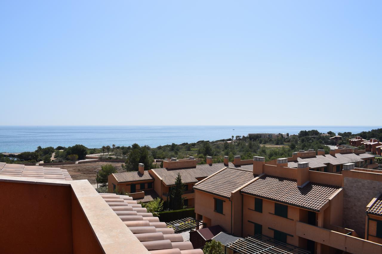 Msj 87 Duplex Con Vistas Al Mar Apartment Л'Аметла де Мар Екстериор снимка