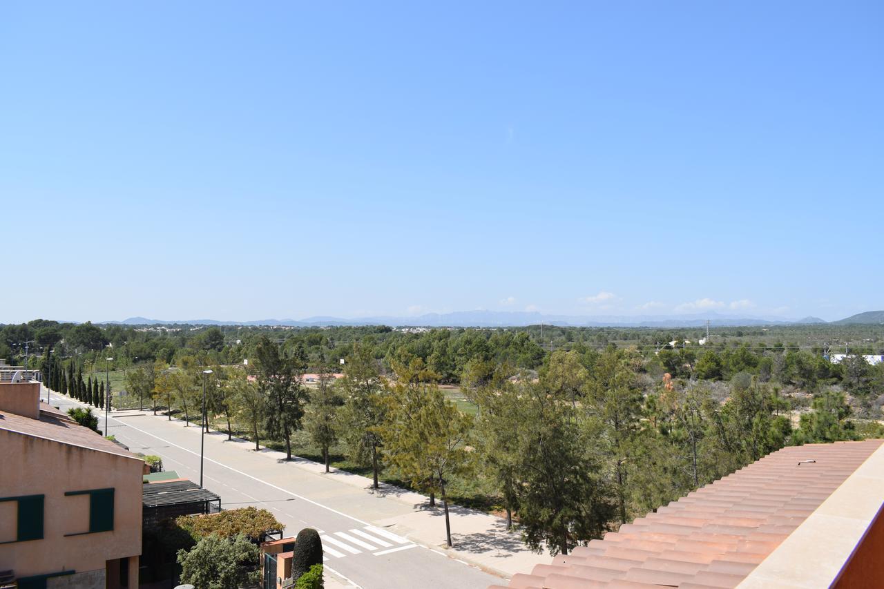 Msj 87 Duplex Con Vistas Al Mar Apartment Л'Аметла де Мар Екстериор снимка