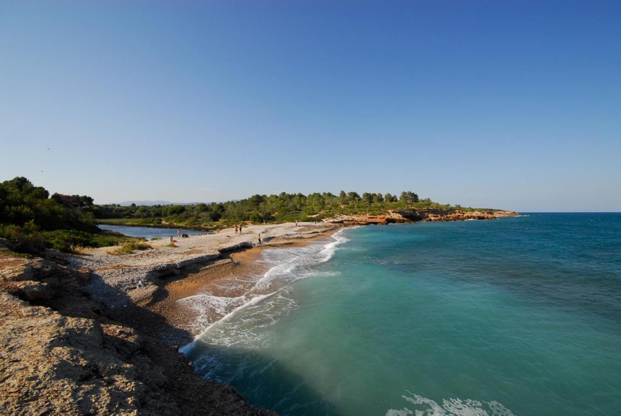 Msj 87 Duplex Con Vistas Al Mar Apartment Л'Аметла де Мар Екстериор снимка